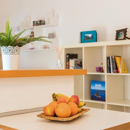 Ferienwohnung Cubo Pula Exterior foto