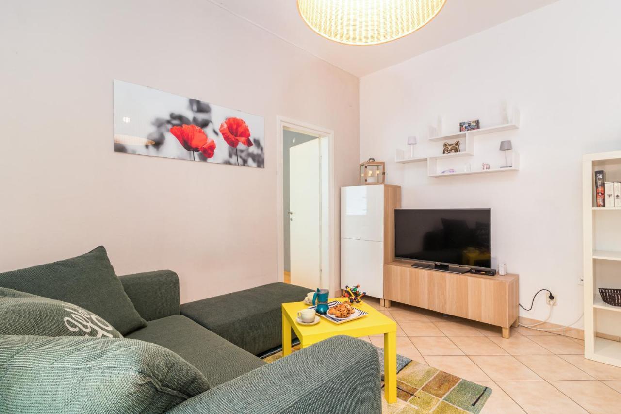 Ferienwohnung Cubo Pula Exterior foto