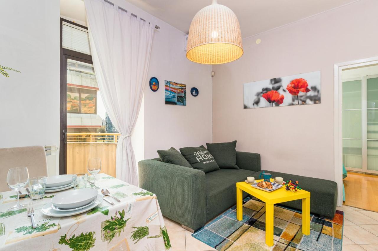 Ferienwohnung Cubo Pula Exterior foto