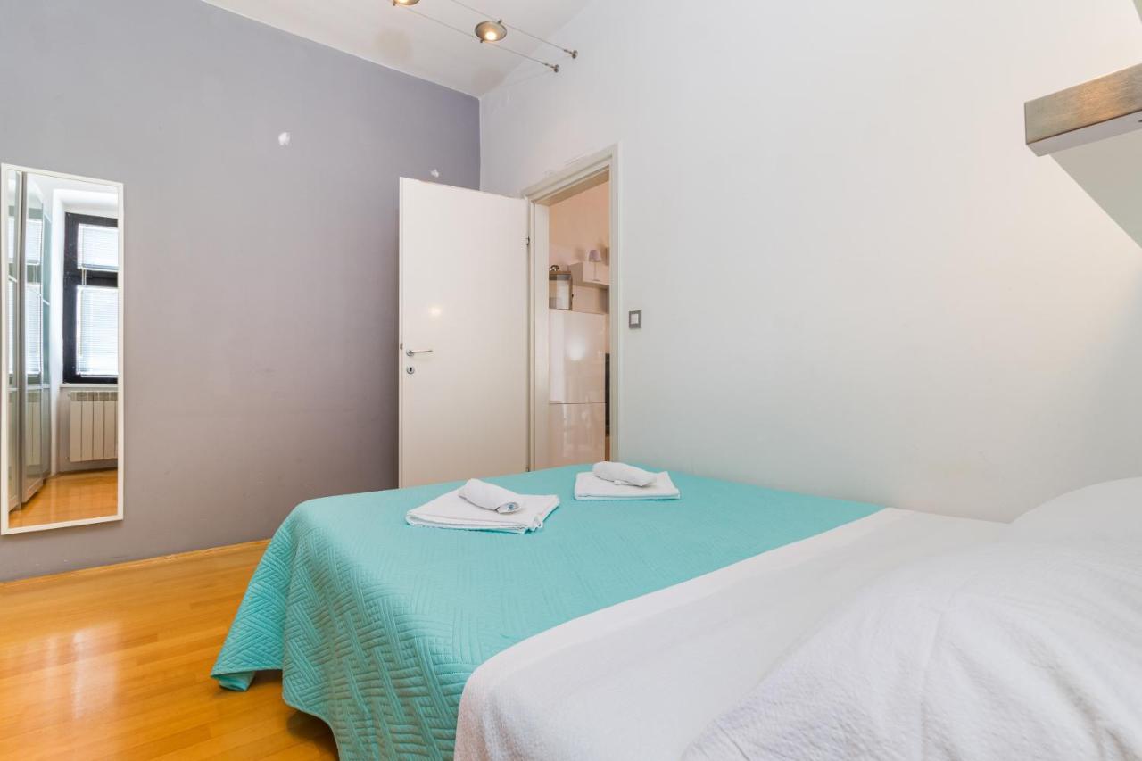 Ferienwohnung Cubo Pula Exterior foto